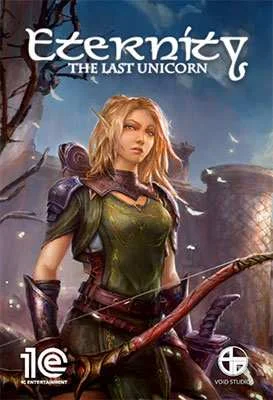 Eternity The Last Unicorn