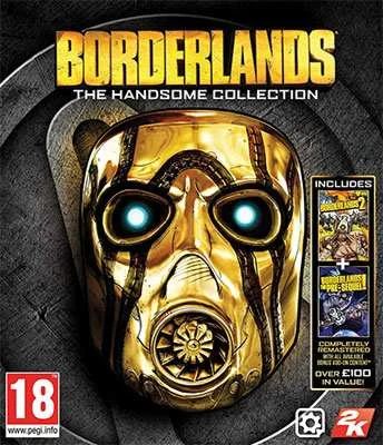 Borderlands The Handsome Collection Remastered