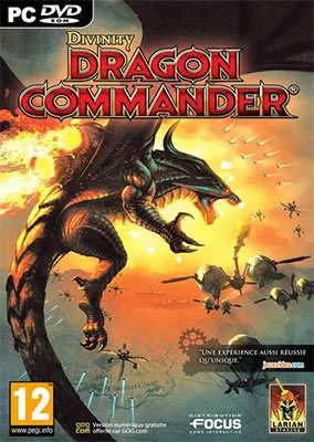 Divinity Dragon Commander