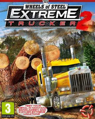 18 Wheels of Steel Extreme Trucker 2