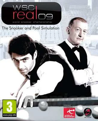 WSC Real 09 World Snooker Championship