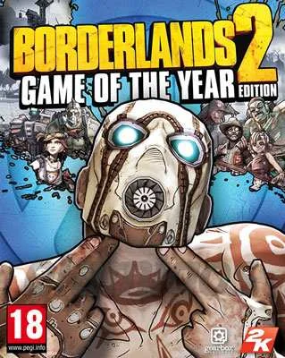 Borderlands 2 Game of the Year Edition
