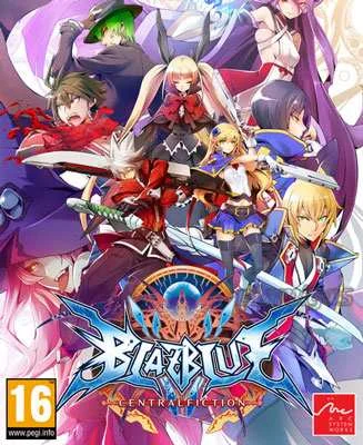 BlazBlue Central Fiction