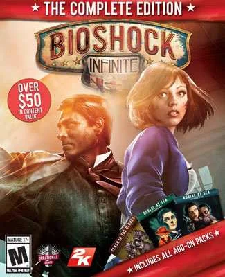 BioShock Infinite Game of the Year Edition