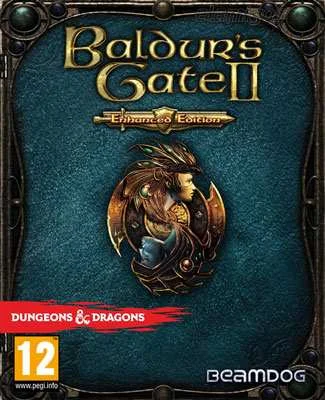 Baldur’s Gate II Enhanced Edition