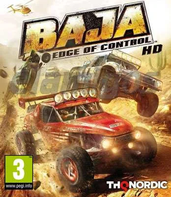 BAJA Edge of Control HD