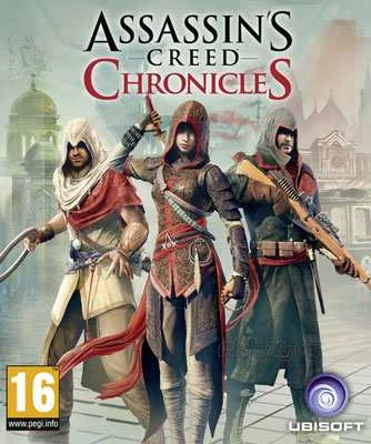 Assassin’s Creed Chronicles Trilogy