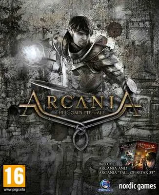 Arcania Gothic 4 The Complete Tale