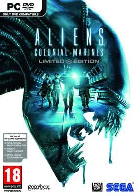 Aliens Colonial Marines