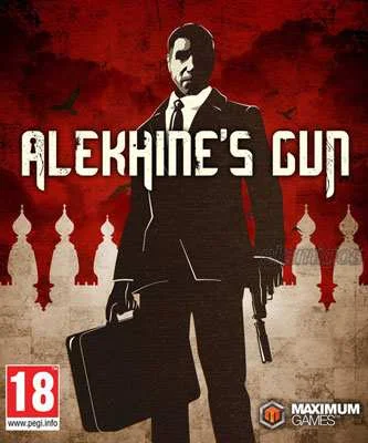 Alekhine’s Gun