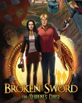 Broken Sword 5 The Serpent’s Curse