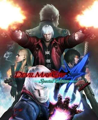Devil May Cry 4 Special Edition