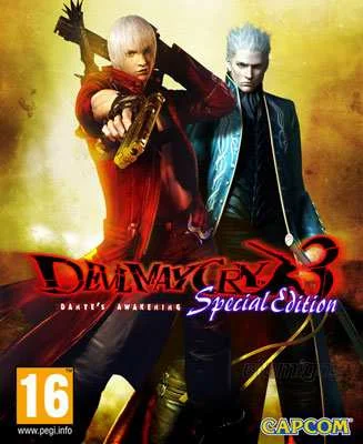 Devil May Cry 3 Dante’s Awakening – Special Edition