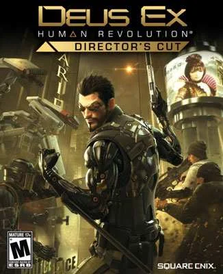 Deus Ex Human Revolution Director’s Cut