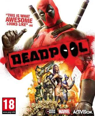Deadpool The Video Game