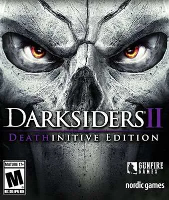 Darksiders II Deathinitive Edition