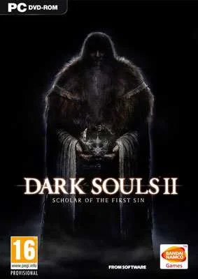 Dark Souls II Scholar of the First Sin