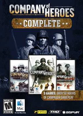 Company of Heroes Complete Edition
