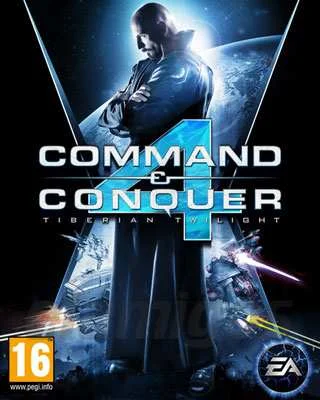 Command & Conquer 4 Tiberian Twilight