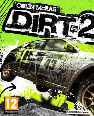 Colin McRae DiRT 2