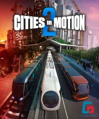 Cities in Motion 2 The Modern Days