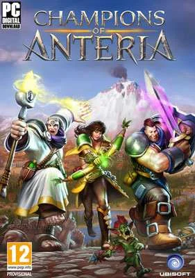 Champions of Anteria