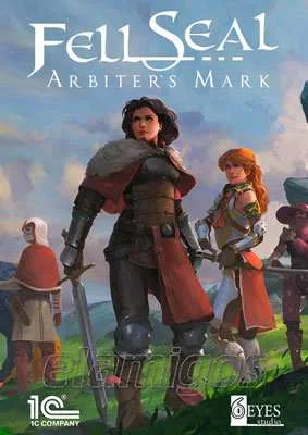 Fell Seal Arbiter’s Mark