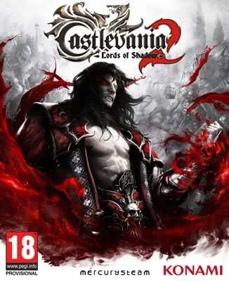 Castlevania Lords of Shadow 2