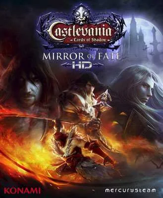 Castlevania Lords of Shadow – Mirror of Fate HD