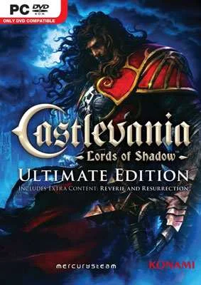 Castlevania Lords of Shadow – Ultimate Edition