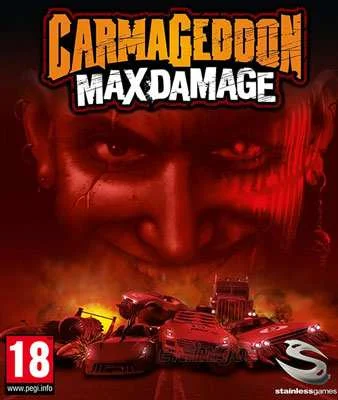 Carmageddon Max Damage