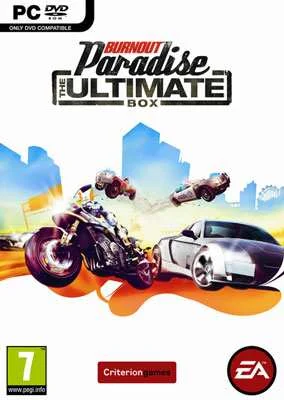 Burnout Paradise The Ultimate Box