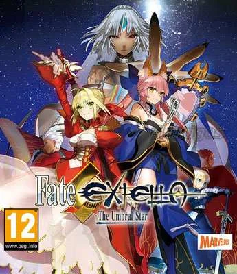Fate/Extella The Umbral Star