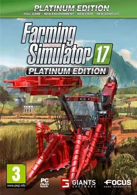Farming Simulator 17 Platinum Edition