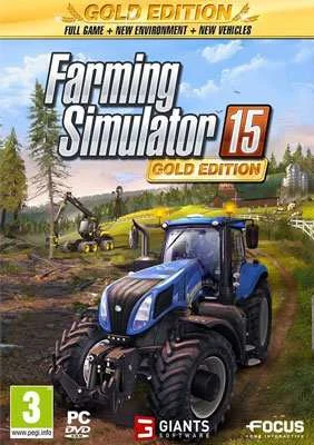 Farming Simulator 15 Gold