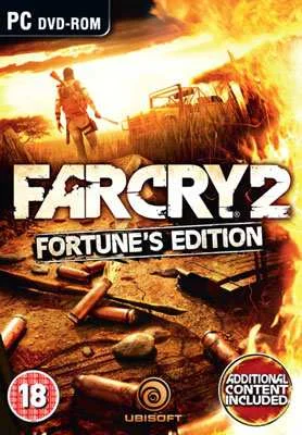 Far Cry 2 Fortune’s Edition