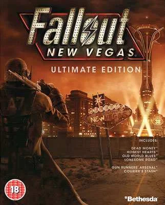 Fallout New Vegas Ultimate Edition