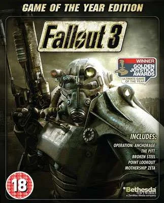 Fallout 3 Game of the Year Edition