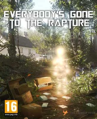 Everybody’s Gone to the Rapture