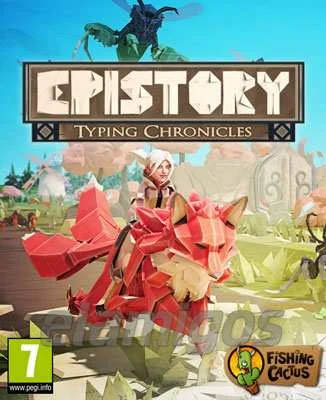 Epistory Typing Chronicles