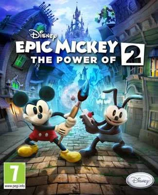 Epic Mickey 2 The Power of Two