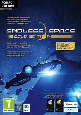 Endless Space Gold Editon