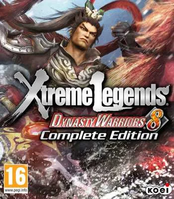Dynasty Warriors 8 Xtreme Legends Complete Edition
