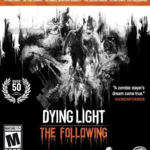 Dying Light Ultimate Edition