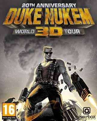 Duke Nukem 3D 20th Anniversary World Tour