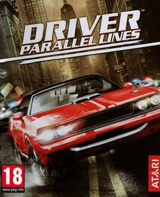 Driver Parallel Lines