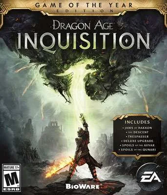 Dragon Age Inquisition Game of the Year Edition