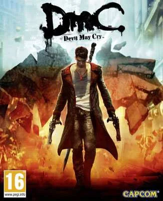 DMC Devil May Cry