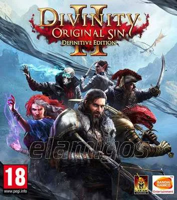 Divinity Original Sin 2 Definitive Edition