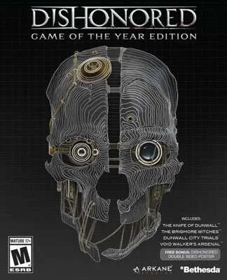 Dishonored Game of the Year Edition
